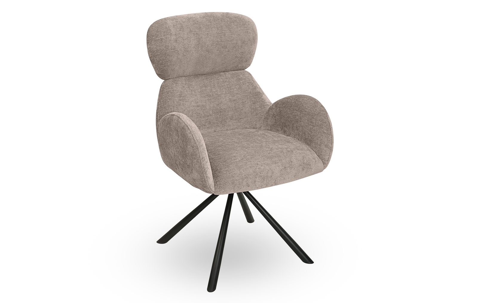 Стул Kira, темно-бежевый