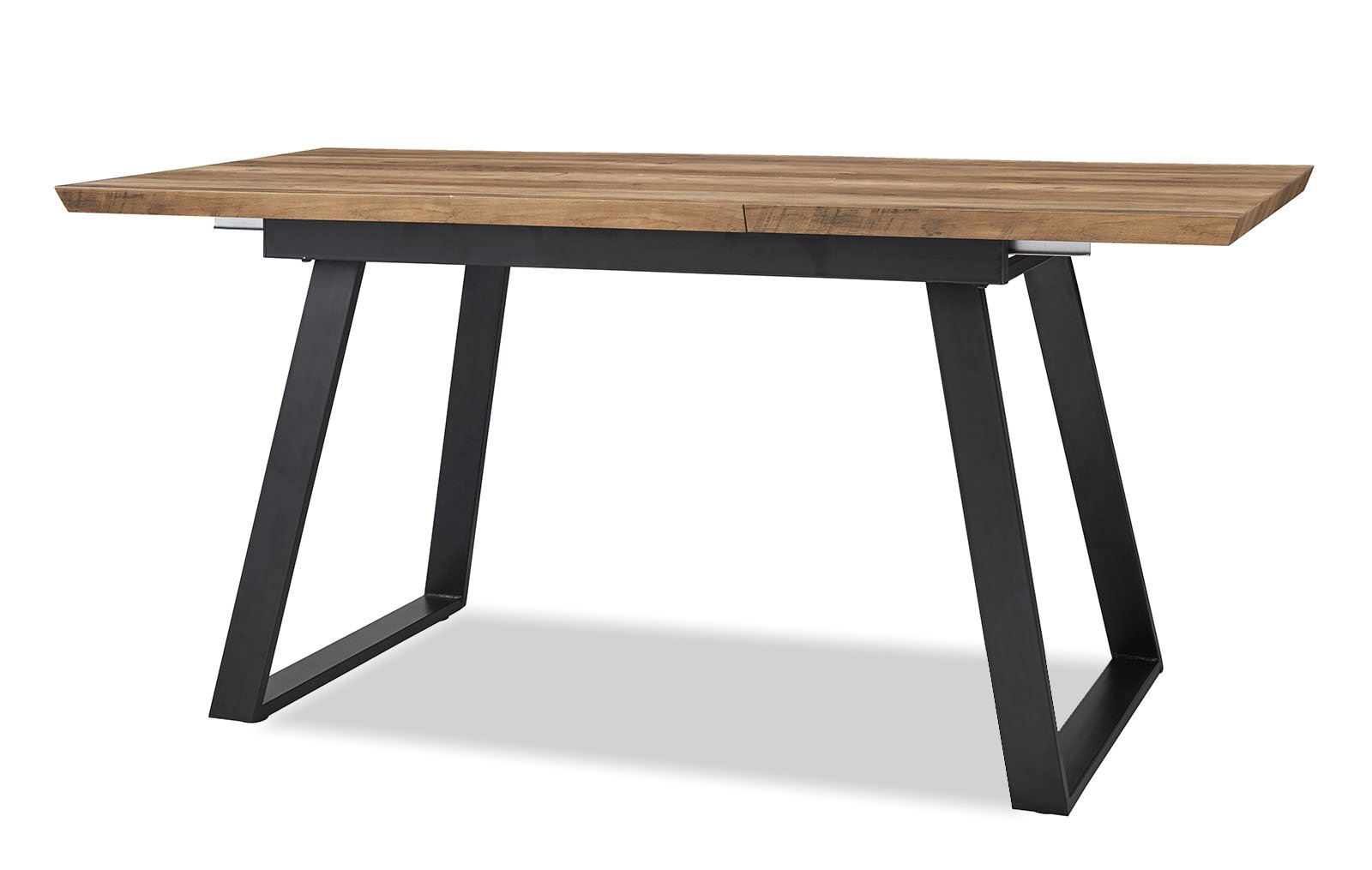 Стол раскладной Maryland (120), дерево/черный