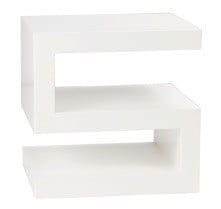 Отзыв о товаре Стол-консоль Z-table, белый