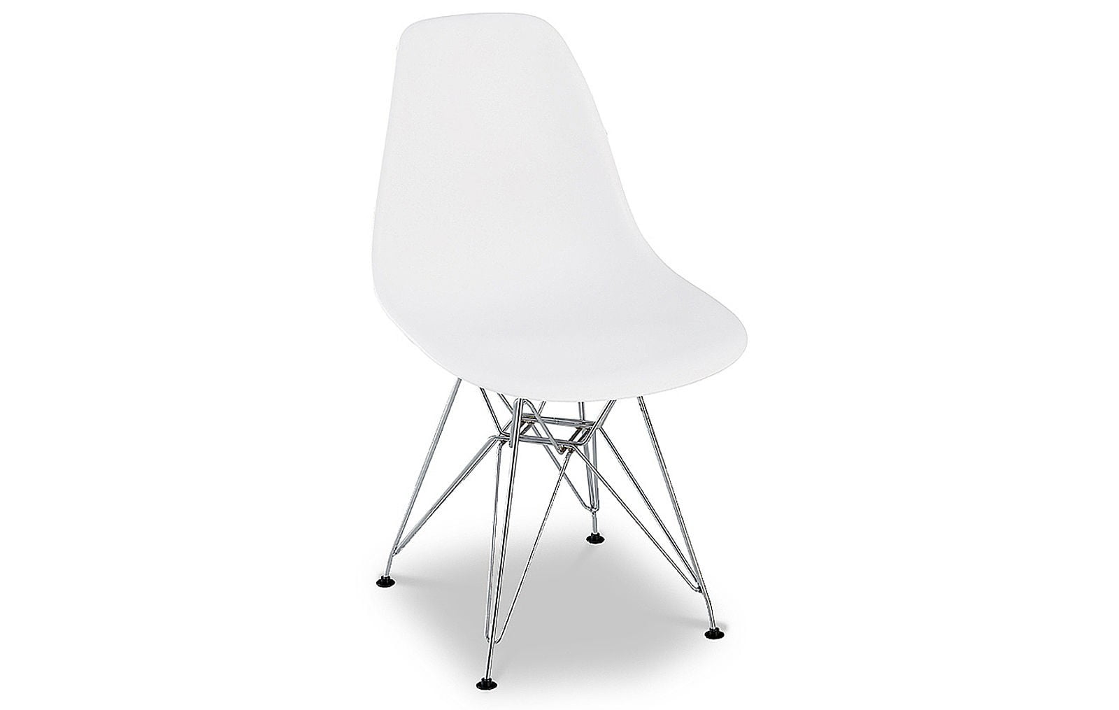 Стул Preston (в стиле Eames), белый