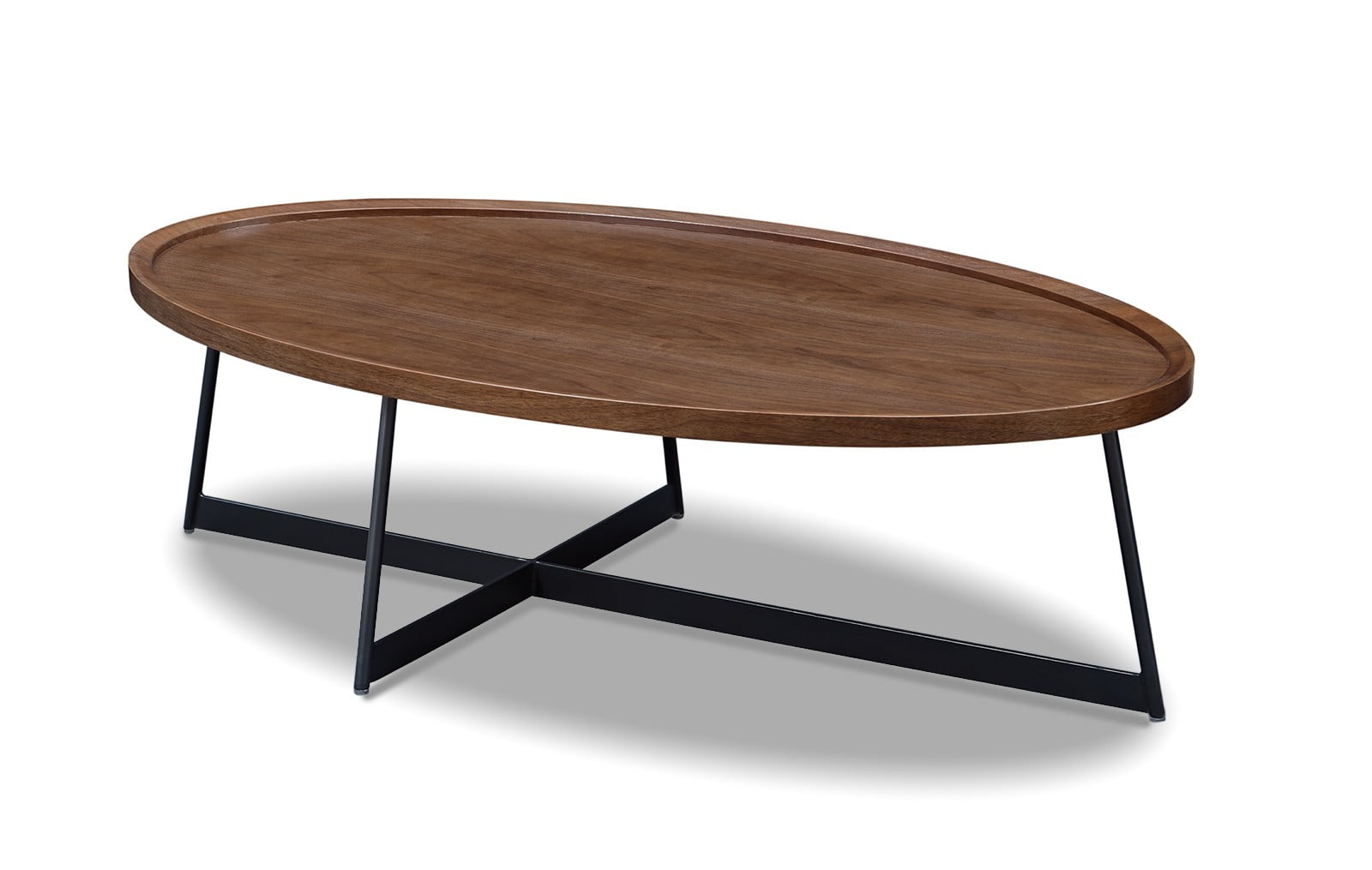 Стол журнальный Betsy (120), орех