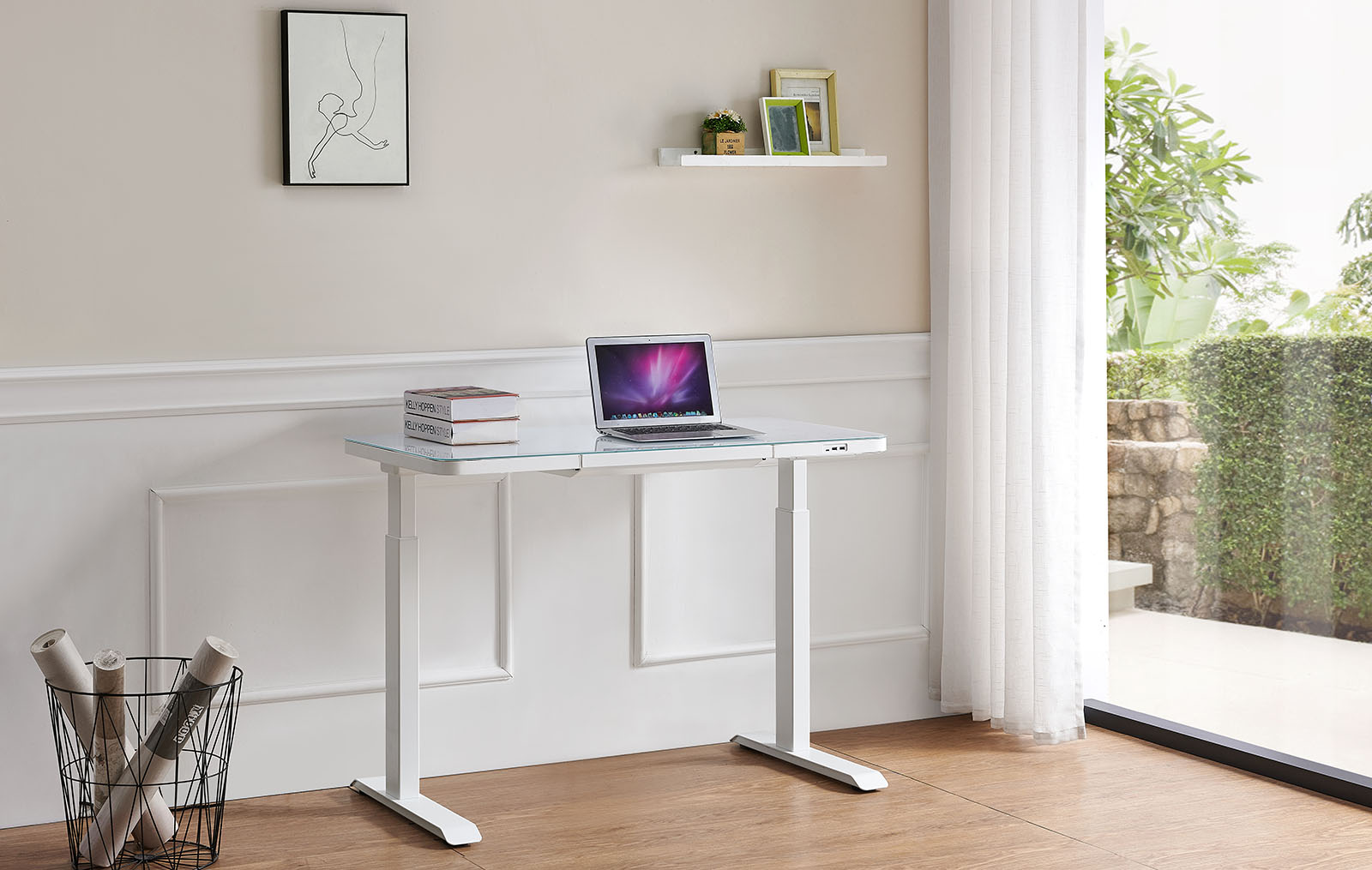 Стол Prodigy, регулируемая высота, электропривод