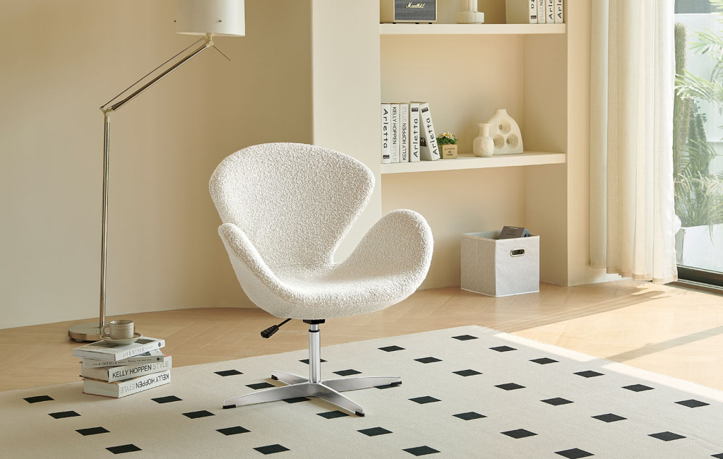Кресло Swan Ivory Swan_Ivory.jpg