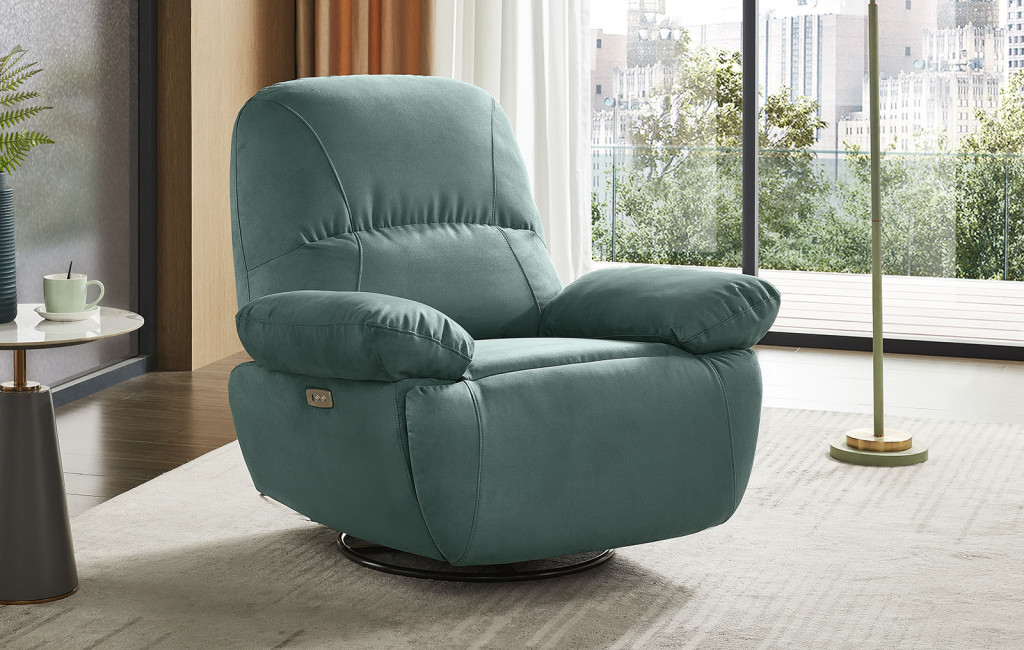Кресло-реклайнер Beverly, темно-бирюзовый Beverly_Recliner.jpg