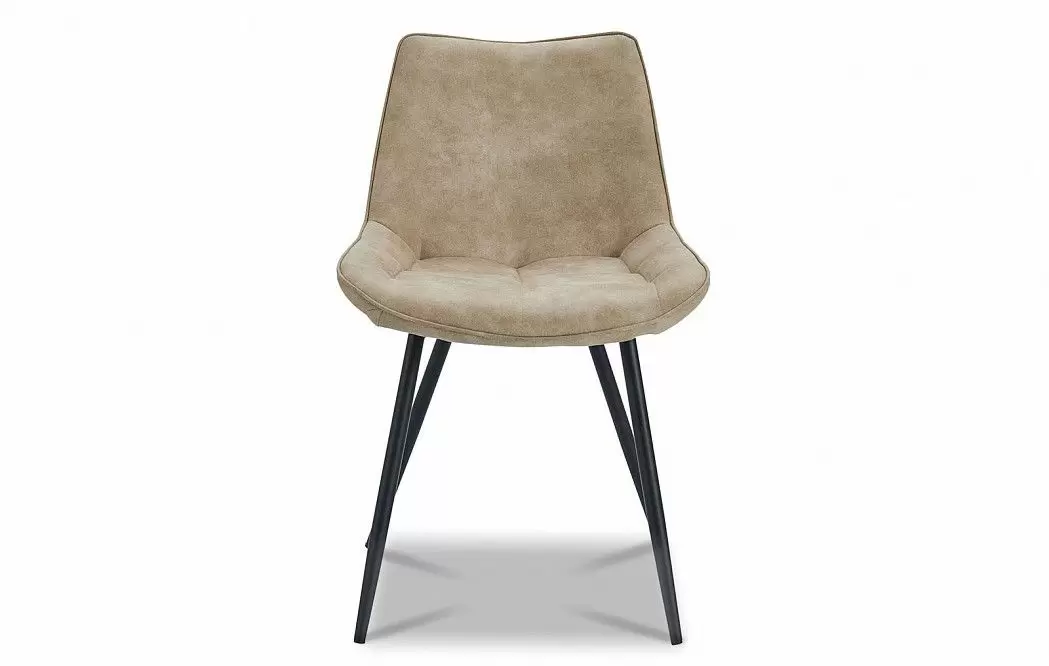 Стул Amalia, бежевый/черный - фото 7