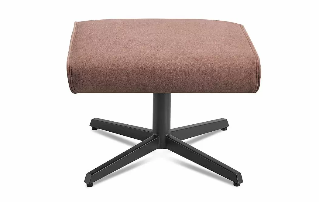 Оттоманка Boston, сливовый цвет - фото 8