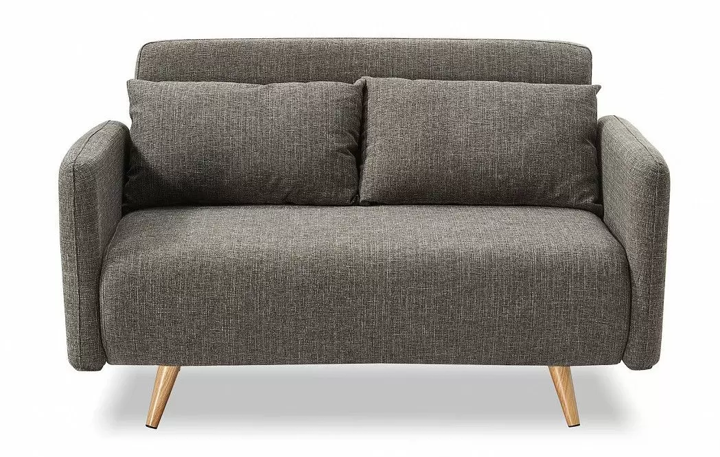 Диван-кровать Cardiff, коричневый меланж - фото 3