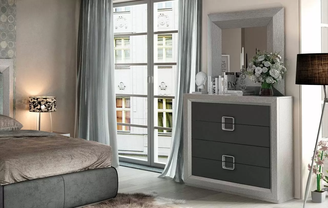 Дизайнерские зеркала в интерьере. Как использовать?