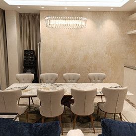 Стул Augusta, капучино/орех