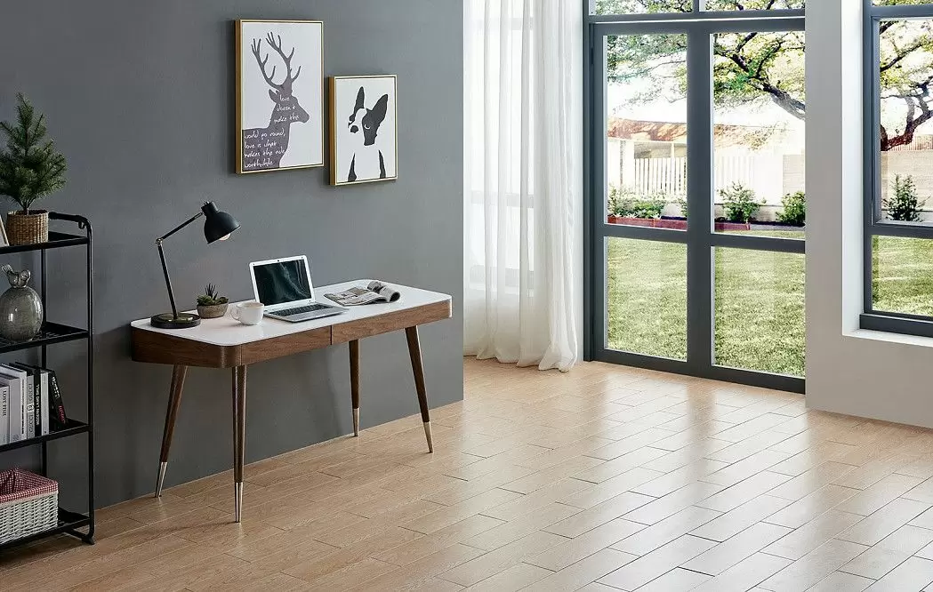 Стол письменный Newton (140), орех - фото 3