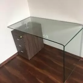 Стол письменный Waterfall, светлое дерево
