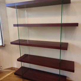 Стеллаж Nobel, белый