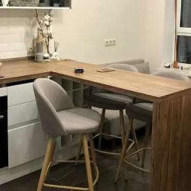 Стул полубарный Sally (60), темно-бежевый/дерево Sally IMG-20191004-WA0024.jpg