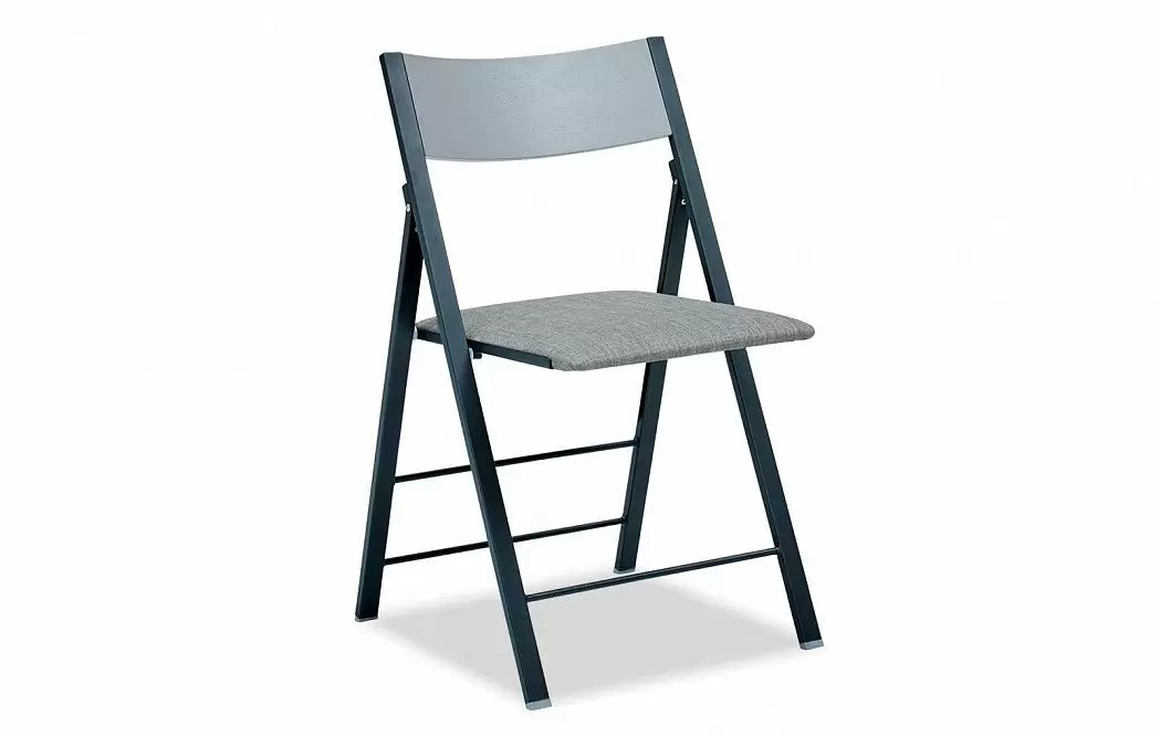 Стул Party, серый/коричневый