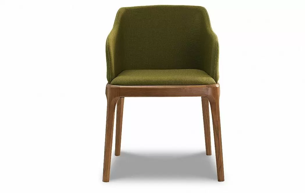 Стул Lady, зеленый - фото 4