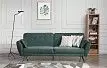 Диван-кровать Edinburgh, зеленый