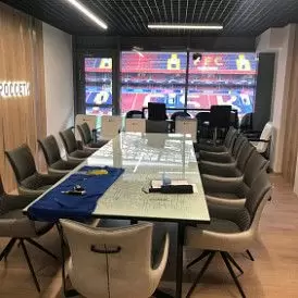 Стол Sanremo + 4 стула Jess