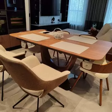 Стол Rimini 160, стул Ruth, стул Jody IMG-20240622-WA0000