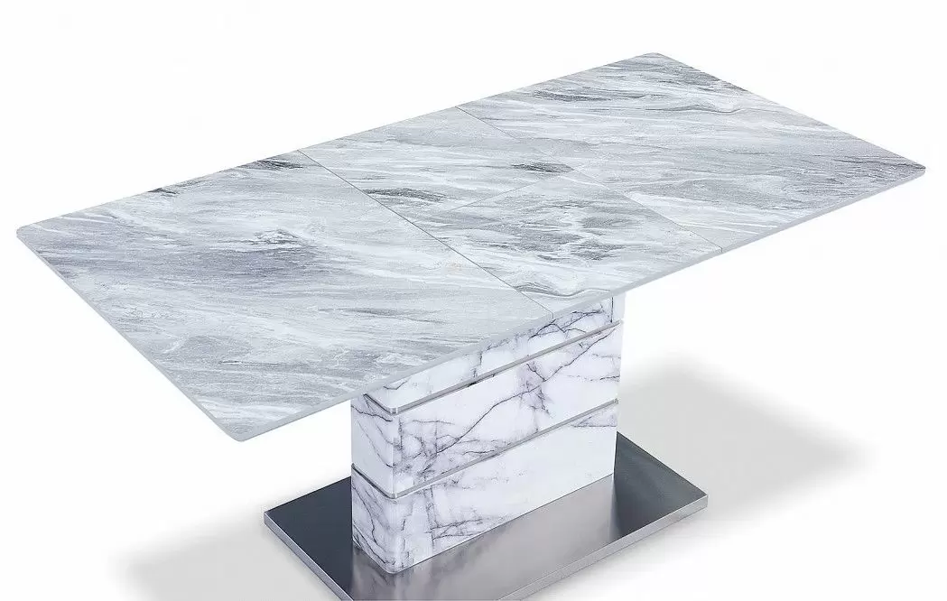 Стол Gustav + 4 стула Alexa - фото 9