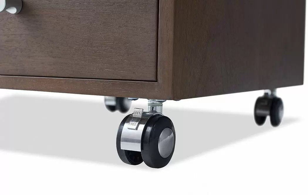 Стол письменный Wall Street, орех - фото 14