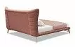 Кровать Venezia 200x200, коралловый