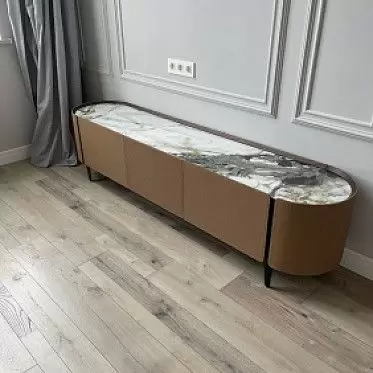 ТВ Тумба Scarlett - отзыв с сайта