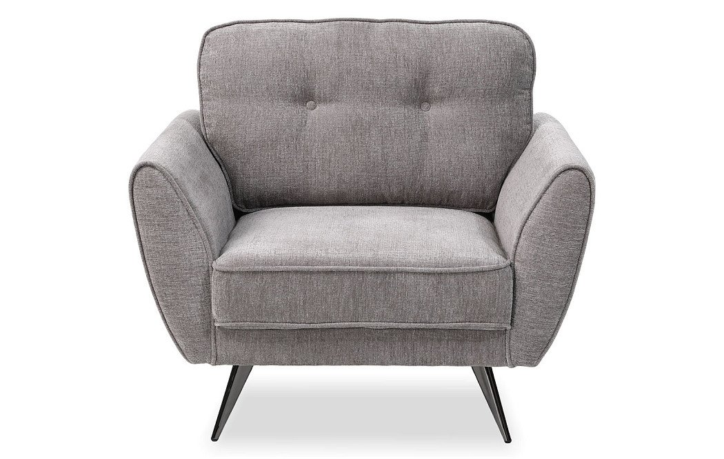 Комплект мягкой мебели Edinburgh, серый - фото 11