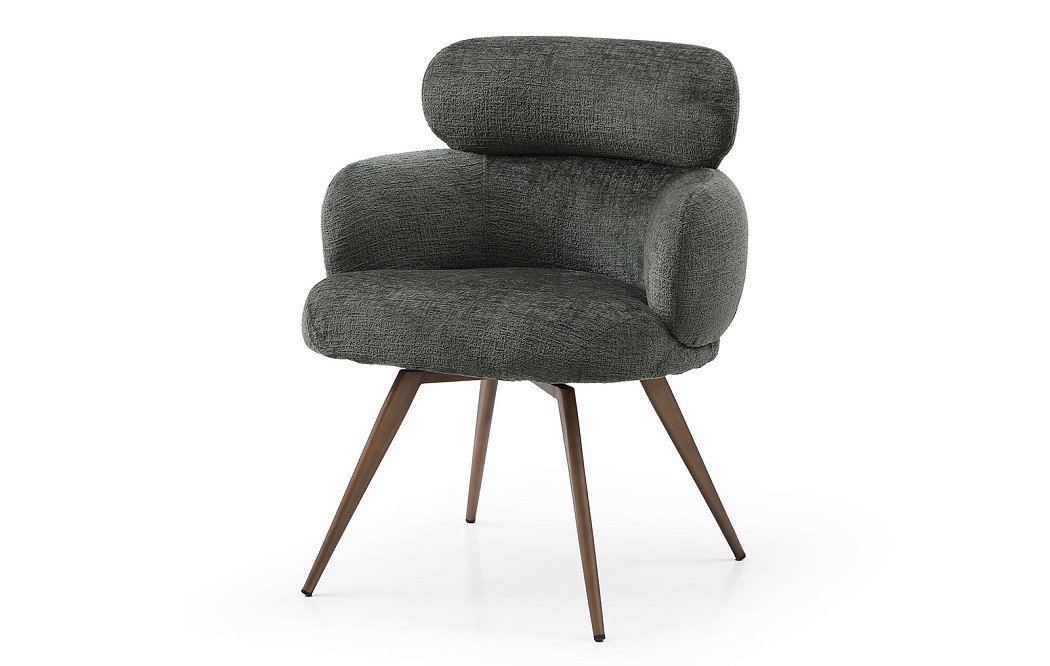 Стол Ariana + 4 стула Evy - фото 14