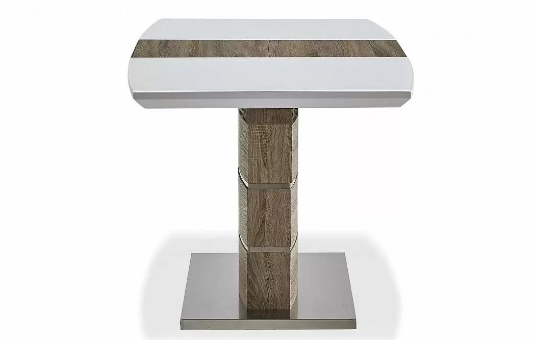 Стол Arioso Glass + 4 бирюзовых стула Angela - фото 6