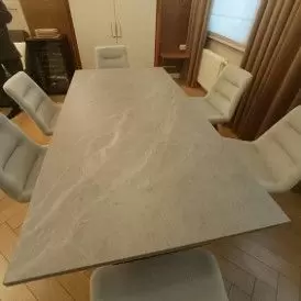 Стол Clark + 4 стула Max