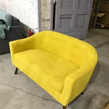 ВИДЕО Диван Florence 2-х местный