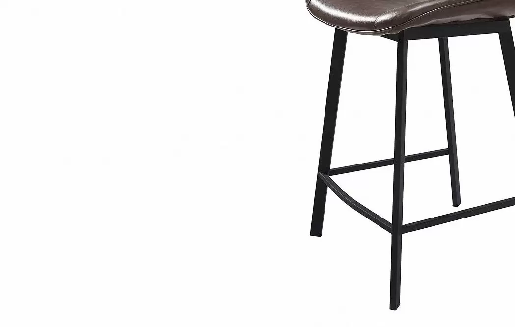 Стул полубарный Trix (65), шоколад - фото 11