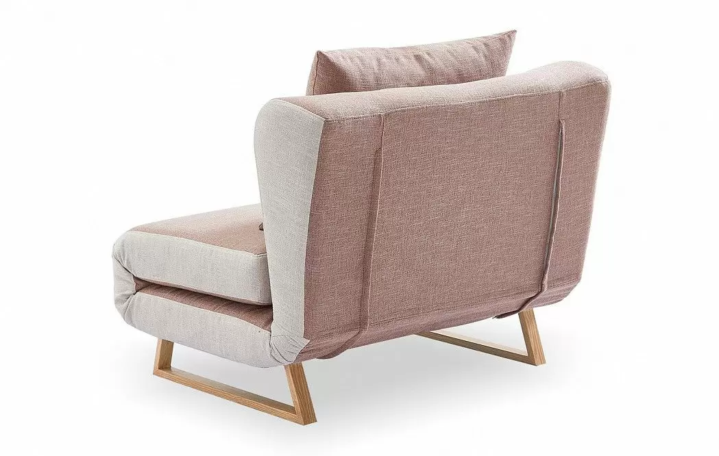 Кресло-кровать Rosy, коралловый - фото 12