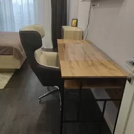 Кресло Otto, терракотовый