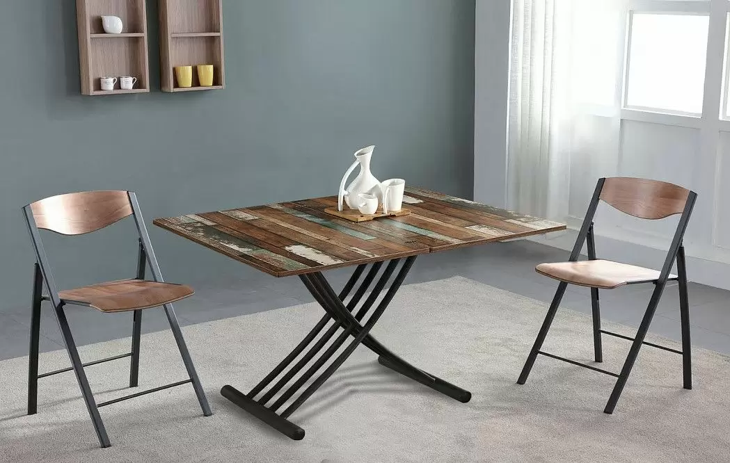 Стол-трансформер Andy, мультиколор - фото 6