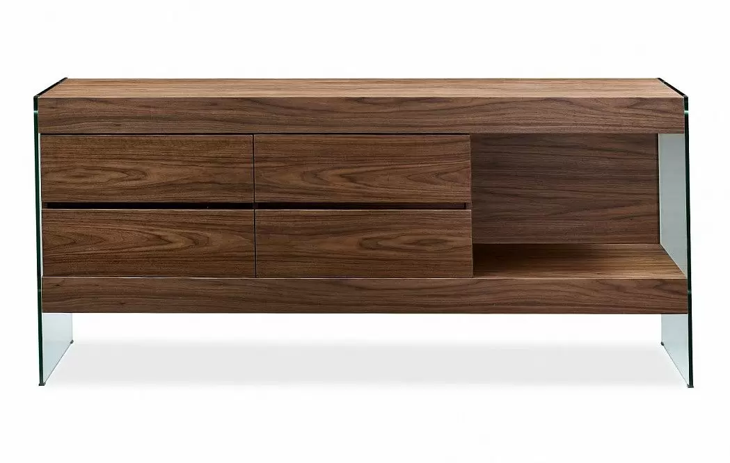 Буфет Orion, американский орех