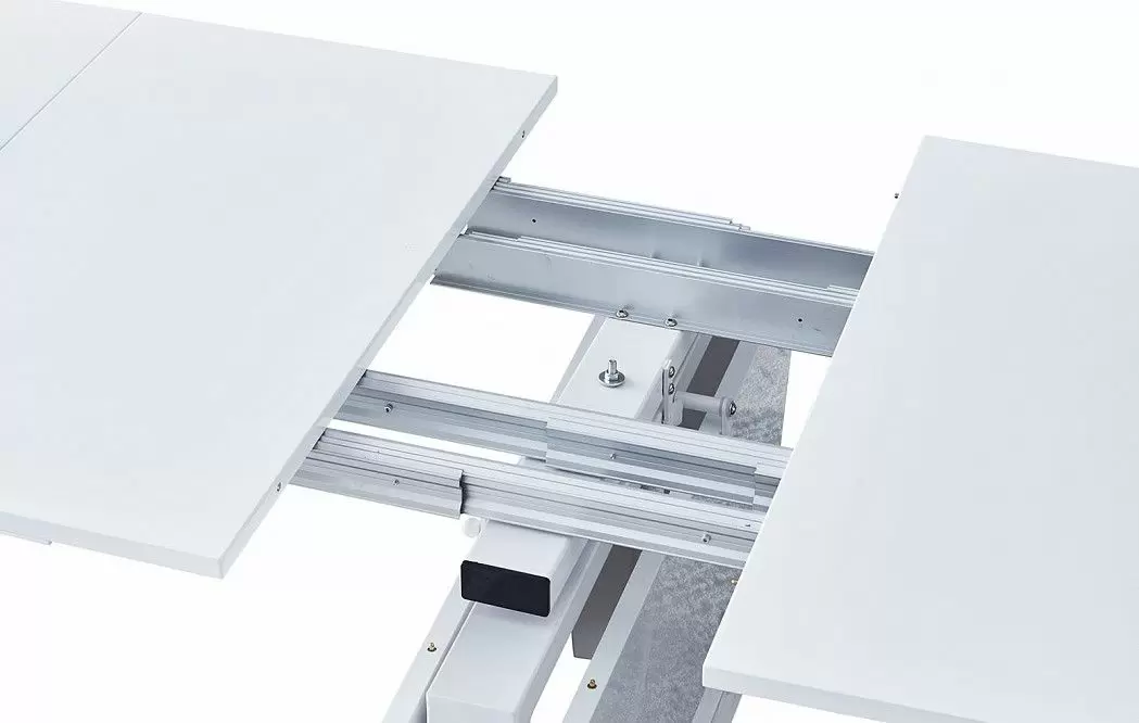 Стол раскладной Claus, белый - фото 11