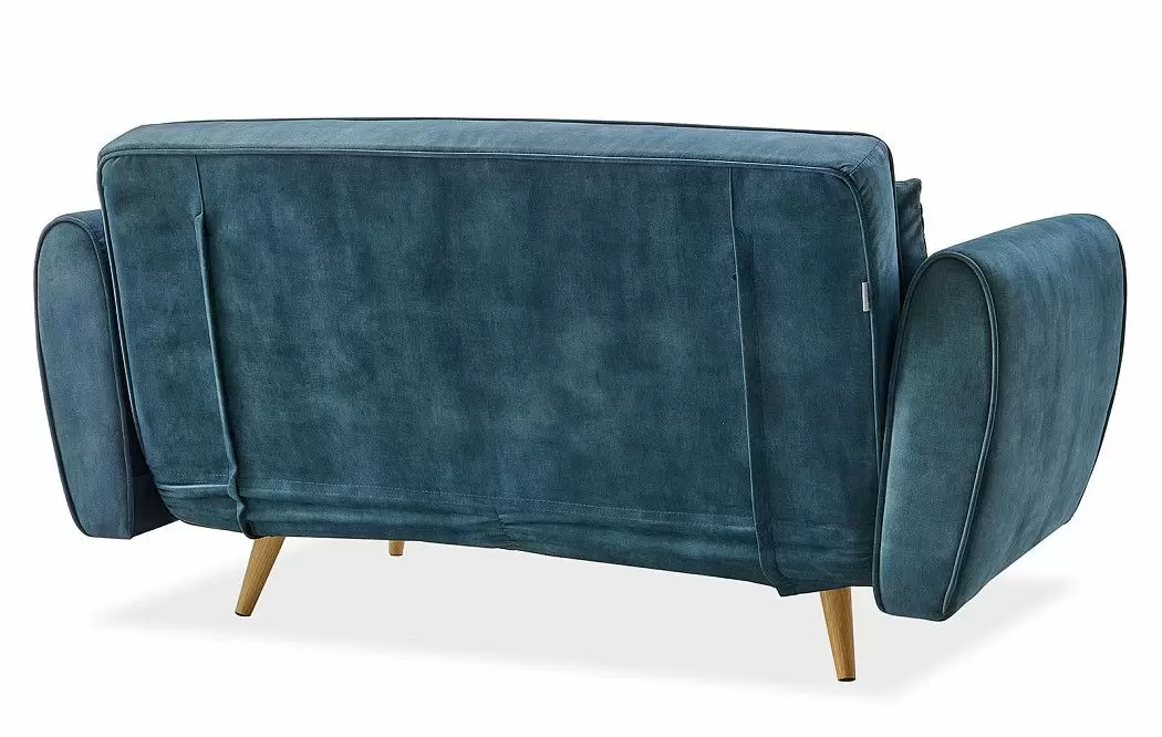 Диван-кровать Charm, синий - фото 11