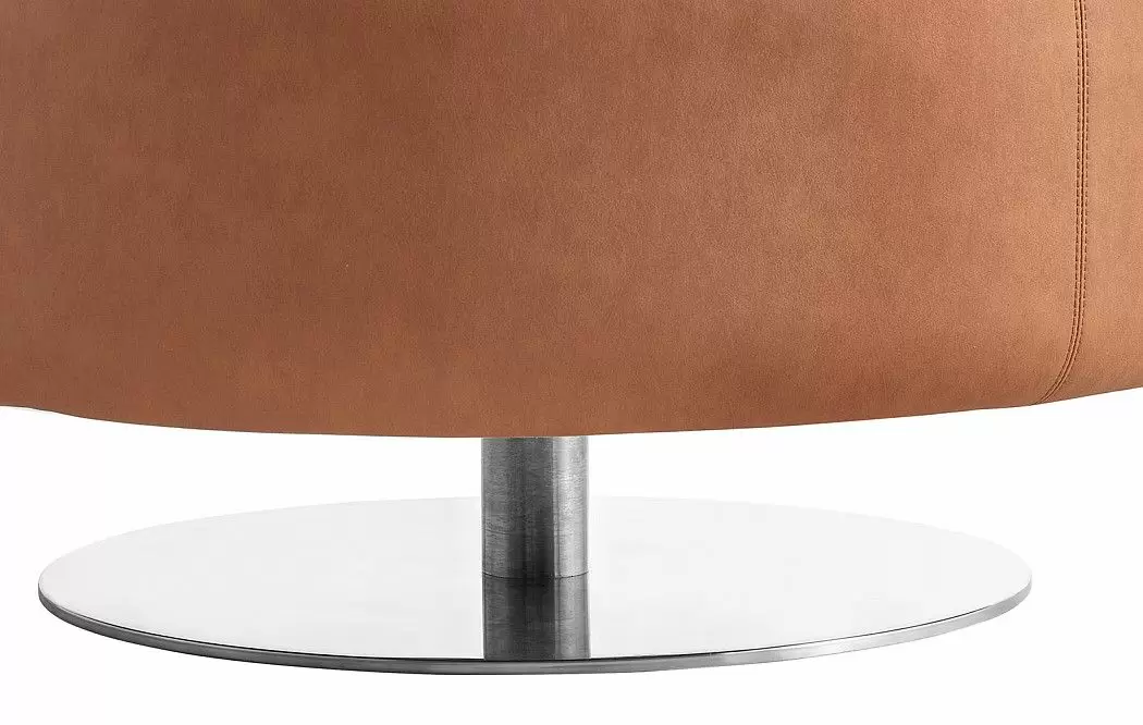 Кресло Sandra, терракотовый/карамель - фото 6