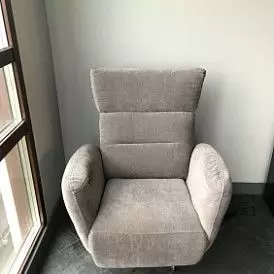 Кресло-реклайнер Star, зеленый