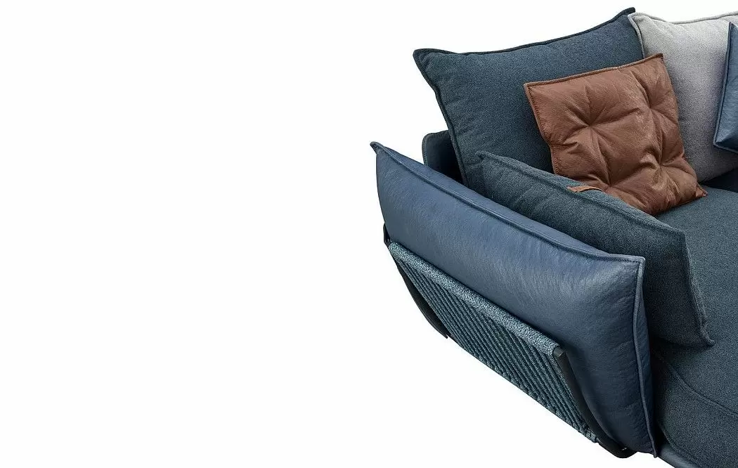 Диван Oregon (310x185см) угловой левый - фото 6