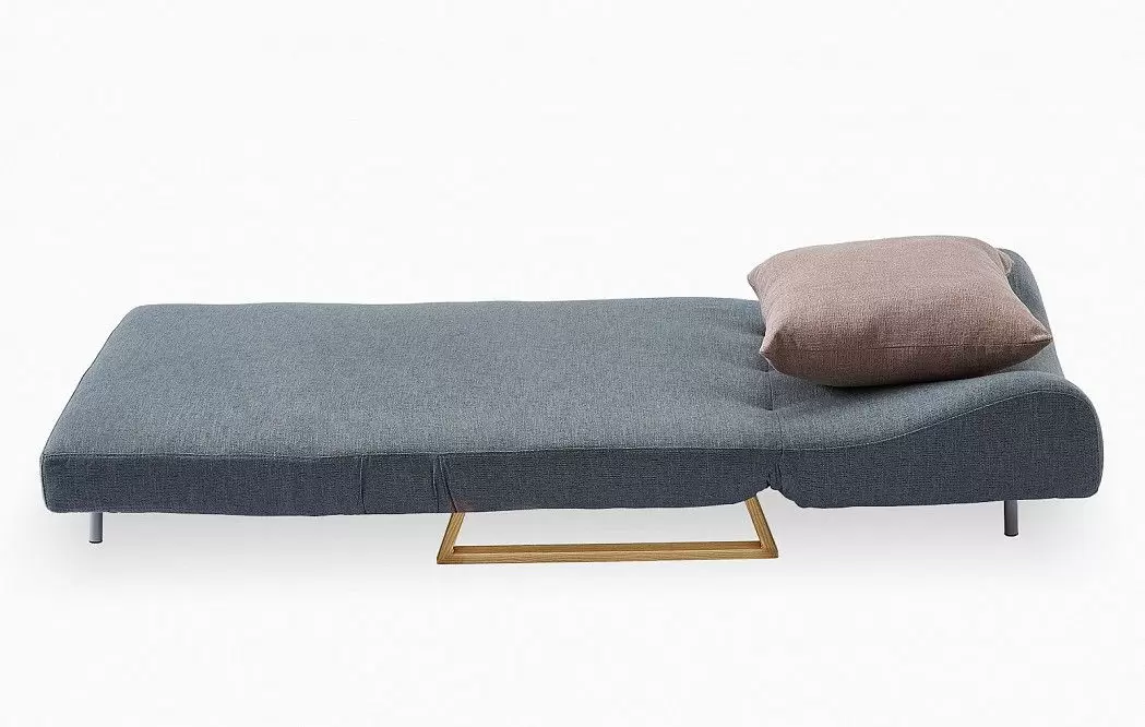 Кресло-кровать Rosy, синий/коралловый - фото 10