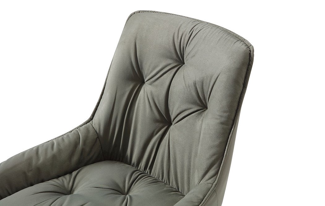 Стул Joely, оливковый/шампань - фото 2