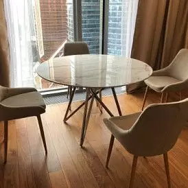 Стул Pepper, бежевый/дерево