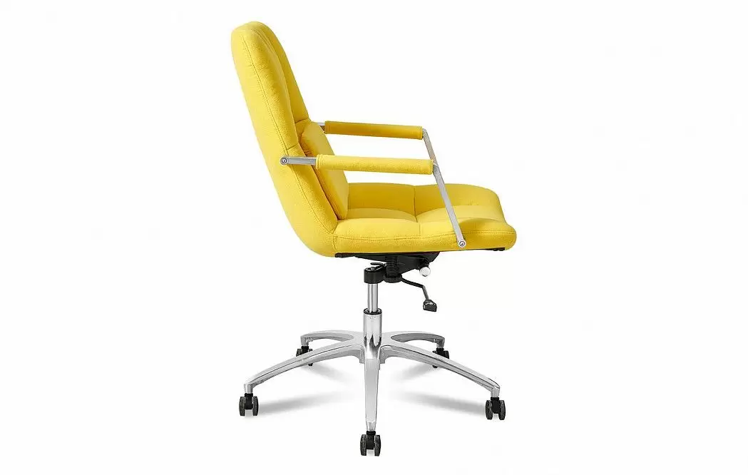 Кресло Taylor, желтый - фото 11