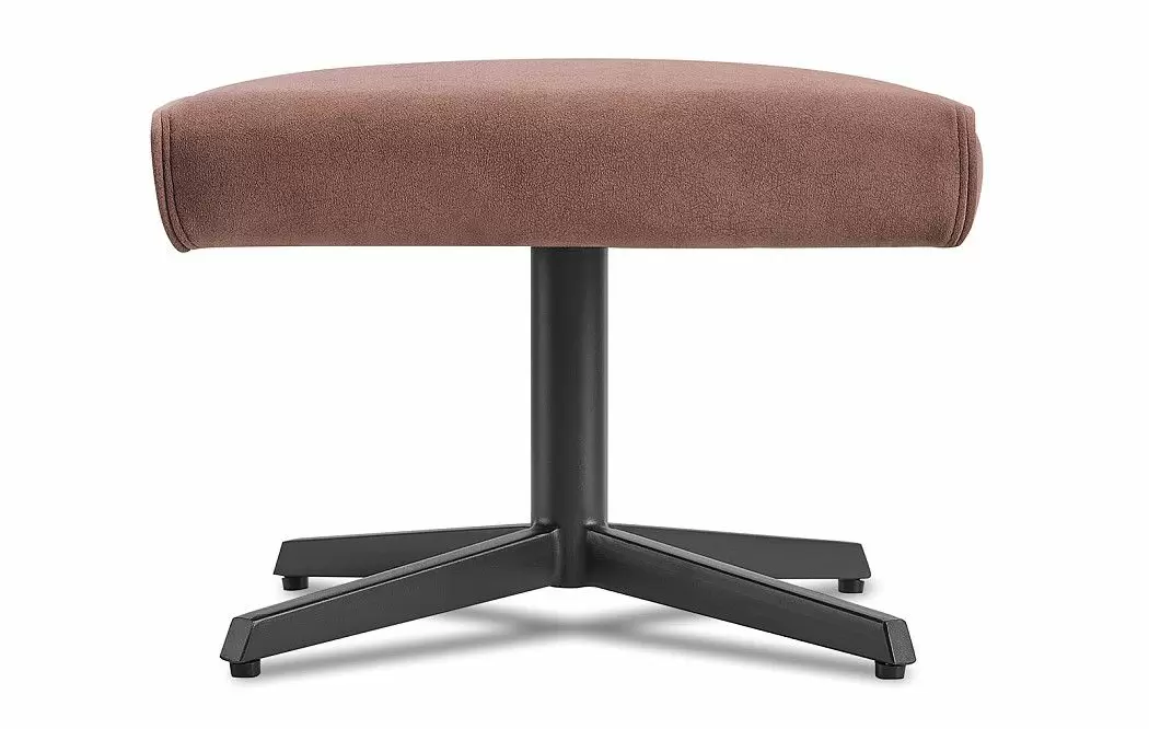 Оттоманка Boston, сливовый цвет - фото 10