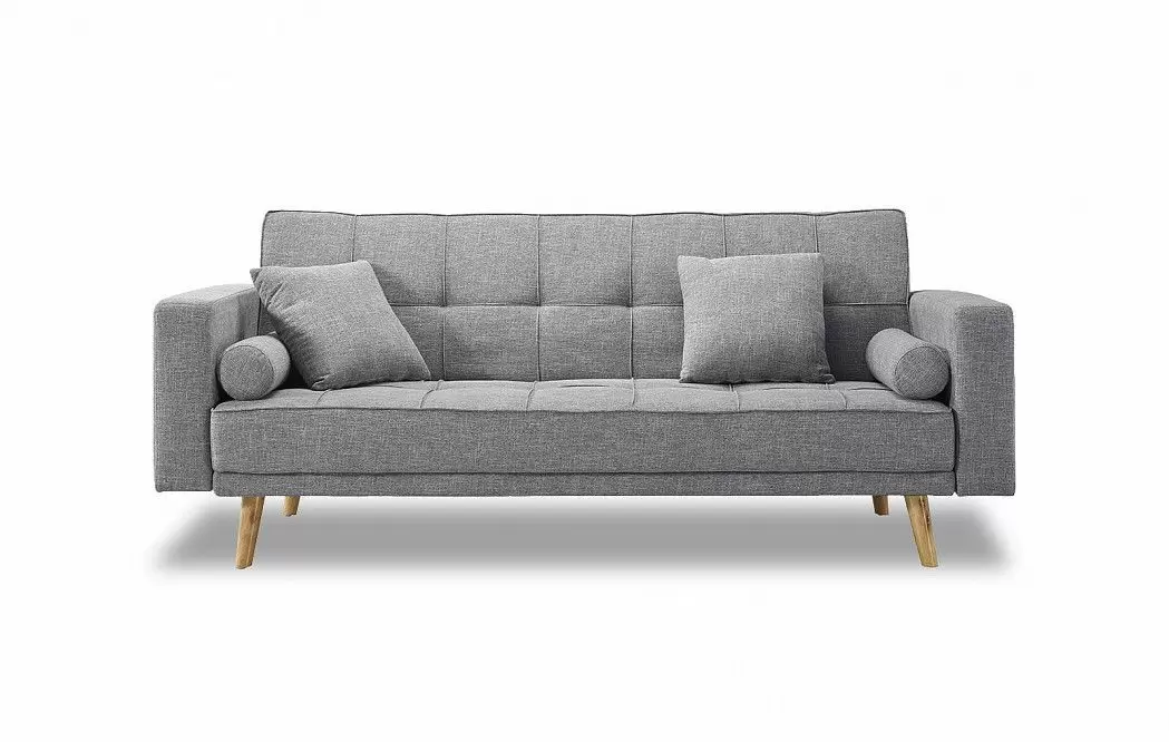 Диван-кровать Scandinavia, серый - фото 5