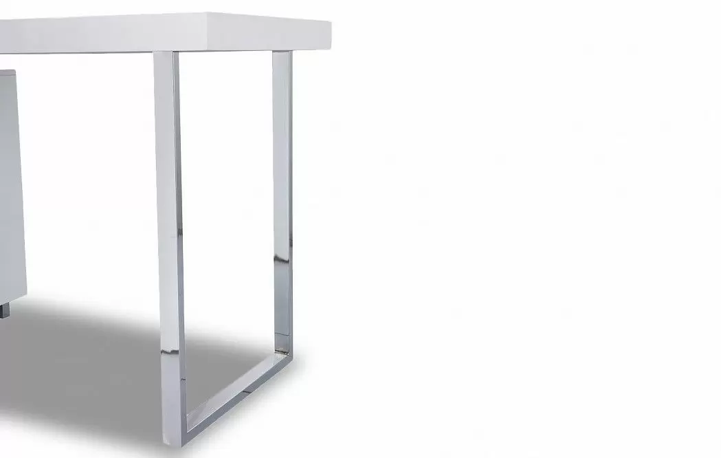 Стол письменный Ashby, белый - фото 12