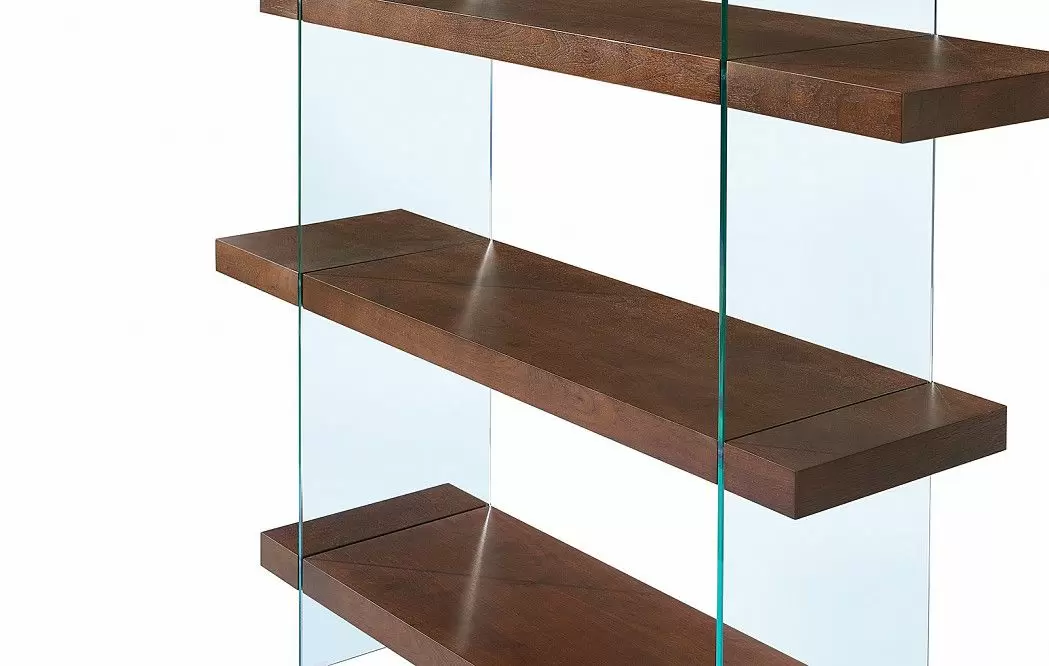 Стеллаж Nobel, орех - фото 6