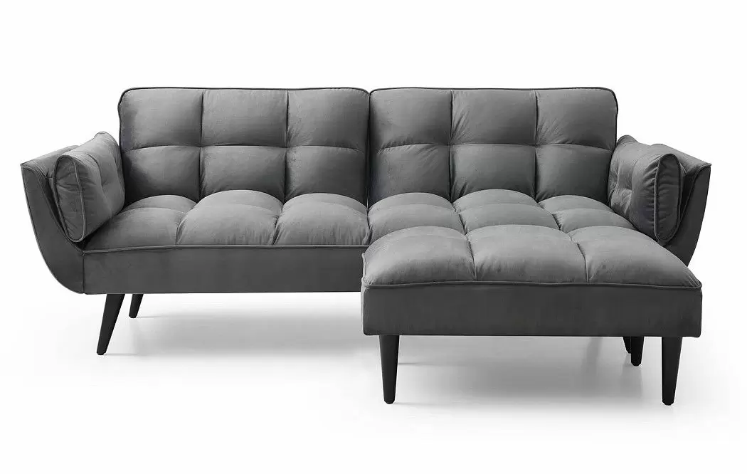 Комплект мягкой мебели Annabel, серый - фото 23